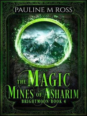 cover image of The Magic Mines of Asharim
